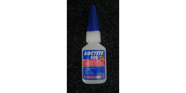Loctite 406, 20 g, vteřinové lepidlo