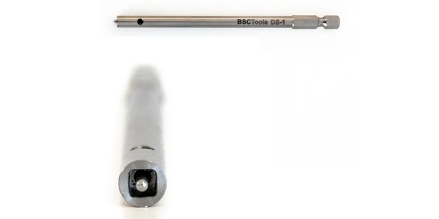 Bit BSC na niple 3,23mm 4HR