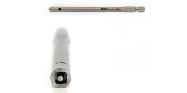 Bit BSC na niple 3,23mm 4HR, 110mm