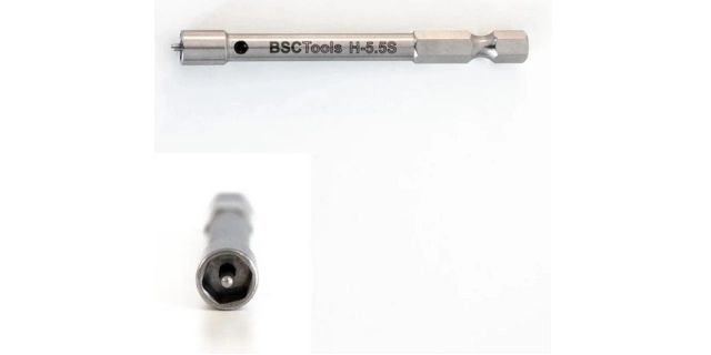 Bit BSC na niple 5,5mm 6HR