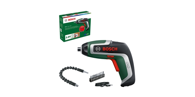 Šroubovák AKU BOSCH IXO 7 Flexi Set
