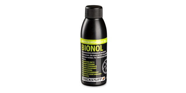 Olej Bionol pro brzdy Trickstuff, 100ml