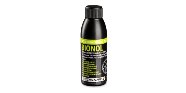 Olej Bionol pro brzdy Trickstuff, 100ml
