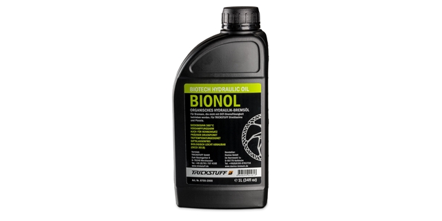 Olej Bionol pro brzdy Trickstuff, 1l
