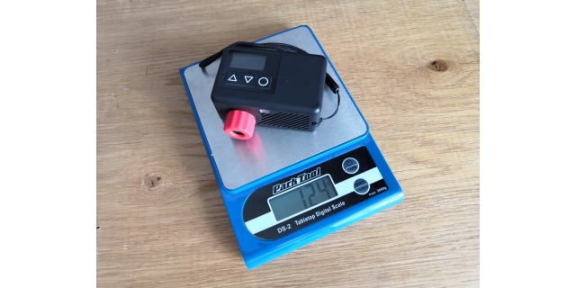 Mikrokompresor Electric Bike Pump
