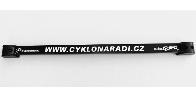 Lišta magnetická 510mm