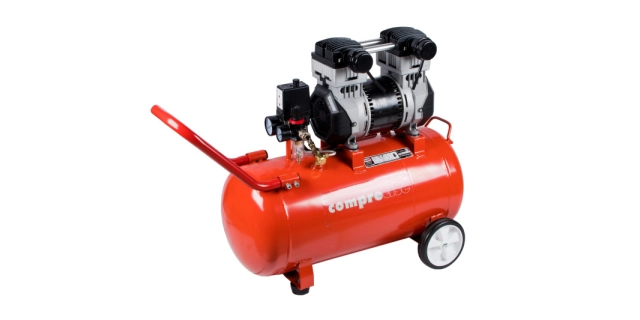 Kompresor COMPRO 50 l, 8 bar