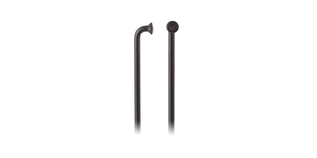 Paprsek DT Champion 2,34 x 304mm, bend/zahnutý, černý