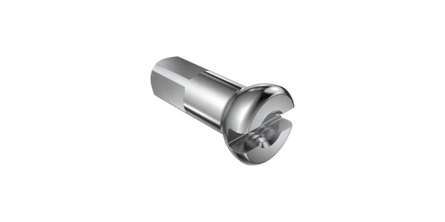 Nipl DT standard ProHead 2,34x14x4,2 stříbrný