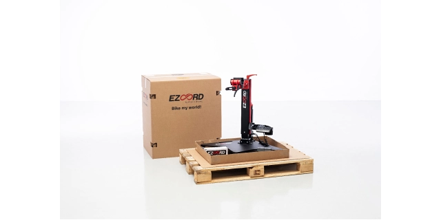 Stojan montážní EZOORD STANDARD BATTERY s elektrickým zdvihem
