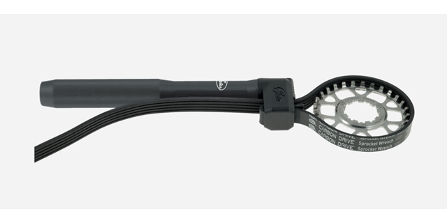 Stahovák na řemenice Gates Carbon Drive