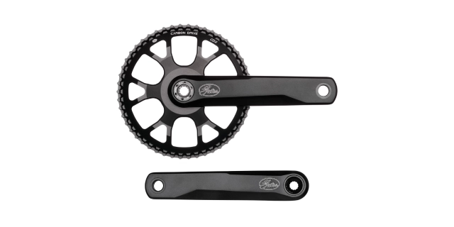 Kliky Gates, 46T, 175mm, Rohloff compatible 