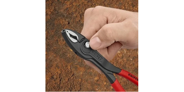 Klešťě KNIPEX TwinGrip® 150mm