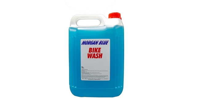 Šampon s voskem BIKE WASH, 5 litrů