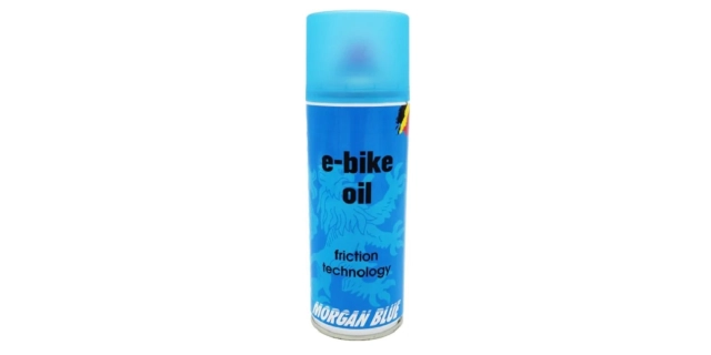 Olej na řetěz elektrokol, E-BIKE, 400 ml