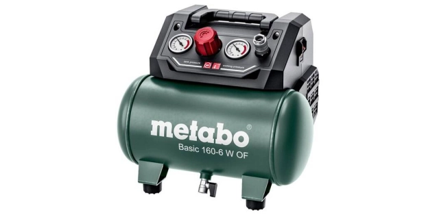 Kompresor METABO Basic 160-6 W OF