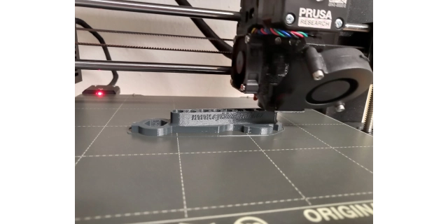 Zásobník na 1/4" bity, 3D tisk