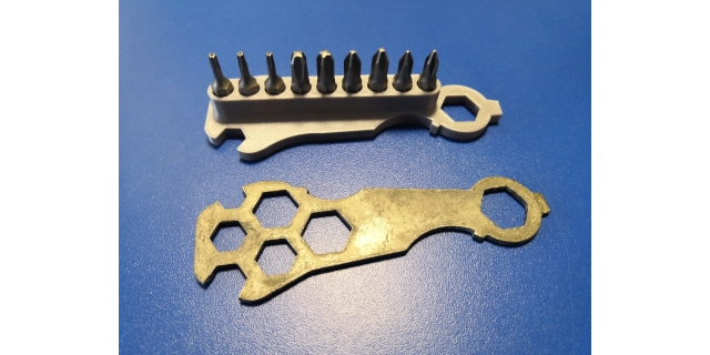 Zásobník na 1/4" bity, 3D tisk
