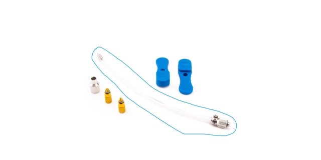 Hadička s adaptérem Shimano z BKM-1-2