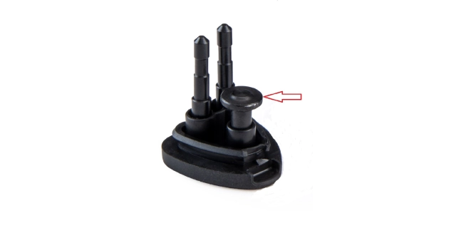 Opěrka nýtovače CT-15 Campagnolo peening
