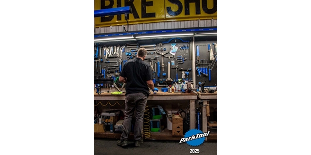 Katalog Park Tool 2025