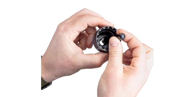 Čep vodící 12mm