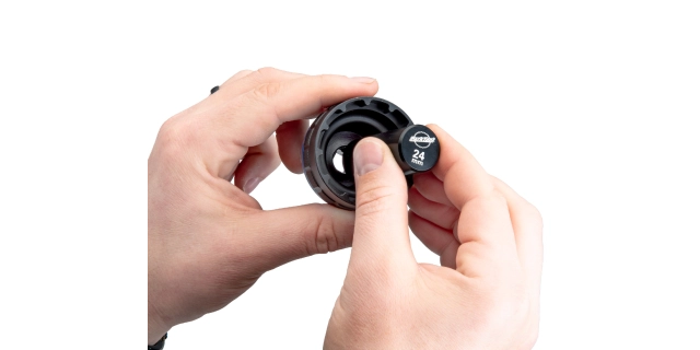Čep vodící 24mm