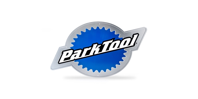 Cedule reklamní s logem Park Tool
