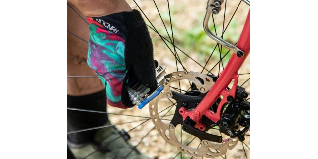 Multiklíč Park Tool MTB-5, 16 funkcí