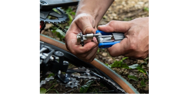Multiklíč Park Tool MTB-5, 16 funkcí