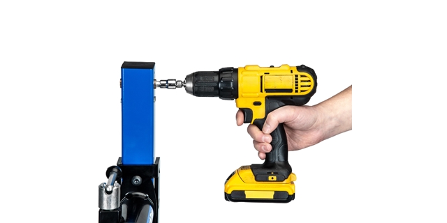 Stojan montážní s mechanický zdvihem, s podstavou