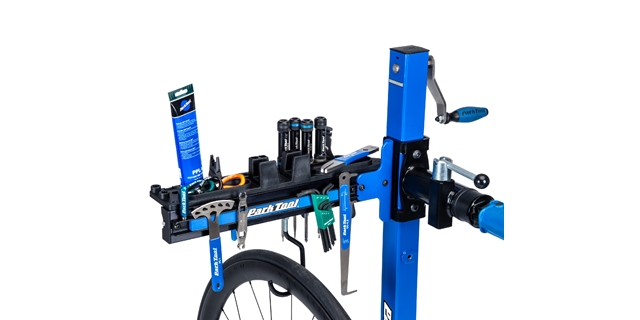 Polička montážního stojanu Park Tool