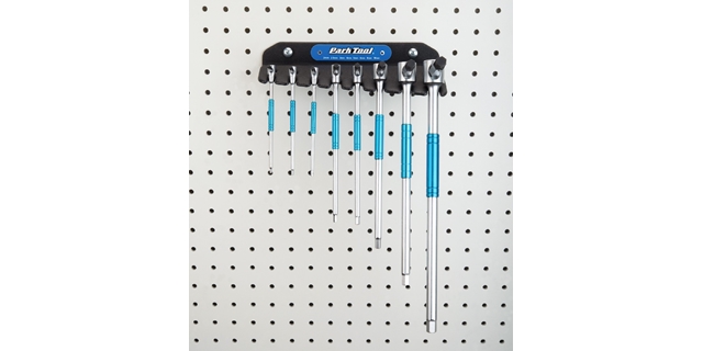 Sada imbusových klíčů, 8 ks vč.zásobníku