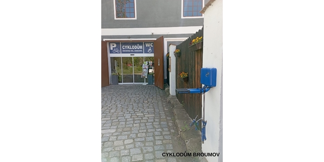 Stanice servisní samoobslužná 2024