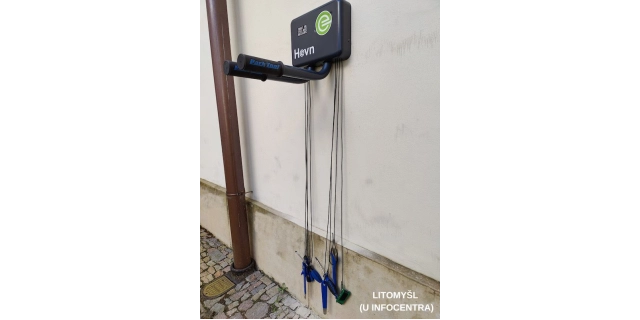 Stanice servisní samoobslužná 