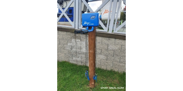 Stanice servisní samoobslužná 