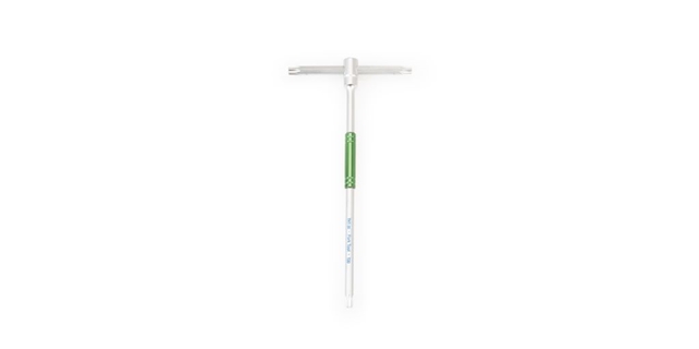 Klíč TORX T30 ze sady THT-1                                                                                                                                                                                                                               