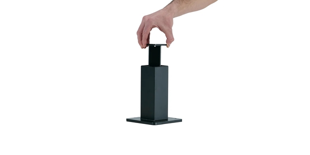 Adaptér výškový 150mm stojanu REMCO