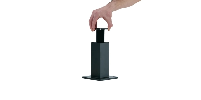 Adaptér výškový 150mm stojanu REMCO