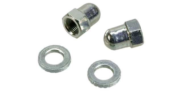 Matice osy Rohloff TS, 2 ks vč. podložek