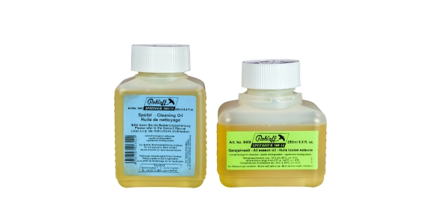 Sada olejů Rohloff, 1x 250ml + 1x 125ml