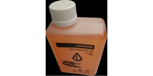 Olej minerální SM-LVOIL SHIMANO MTB, 500 ml