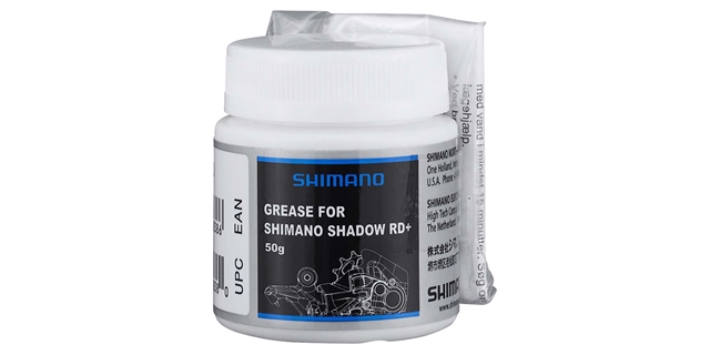 Vazelína Shimano do zadního měniče Shadow RD+  