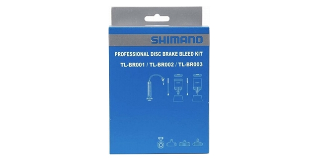 Sada odvzdušňovací SHIMANO PROFESSIONAL