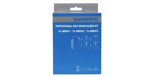 Sada odvzdušňovací SHIMANO PROFESSIONAL