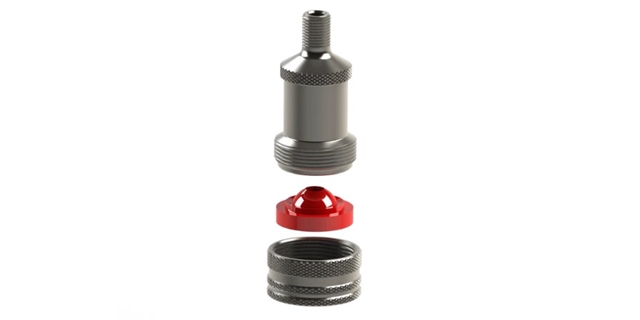 Hlavice SILCA PRESTA ALUMINIUM
