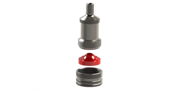 Hlavice SILCA PRESTA ALUMINIUM