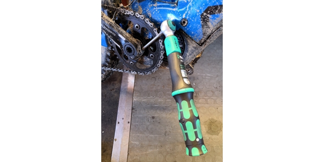 Bit WERA imbus 5x89 mm
