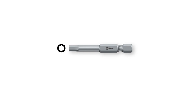 Bit WERA imbus 5x89 mm