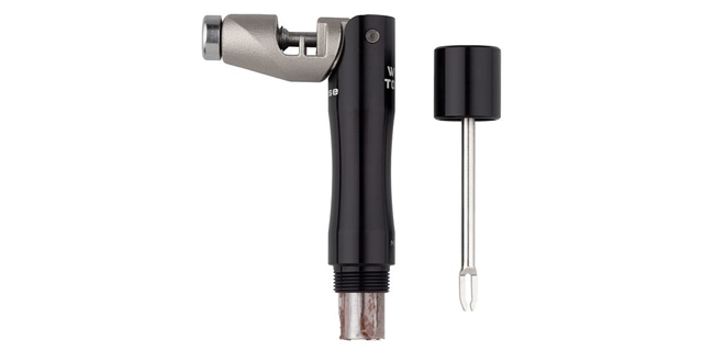 MULTI-TOOL WOLF TOOTH - nýtovač + opravná sada na bezduše